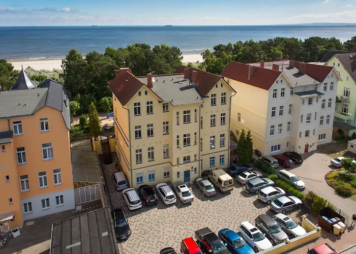 Hotel Villa Seeschlößchen