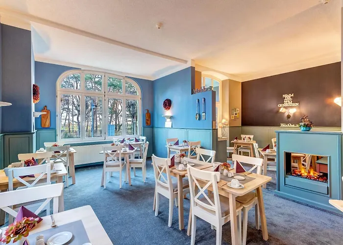 Hotel Villa Seeschlößchen