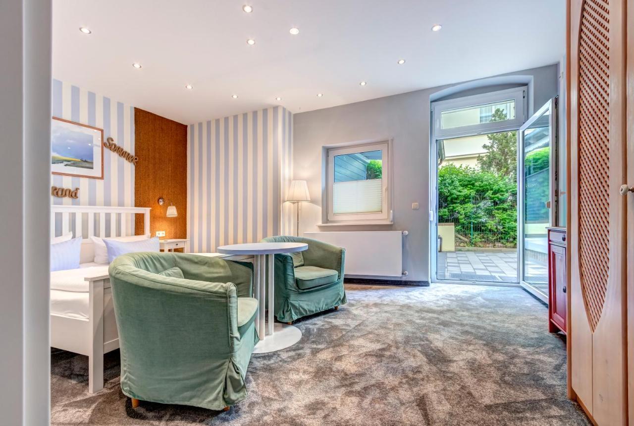 Seeschlößchen 3* Ostseebad Heringsdorf