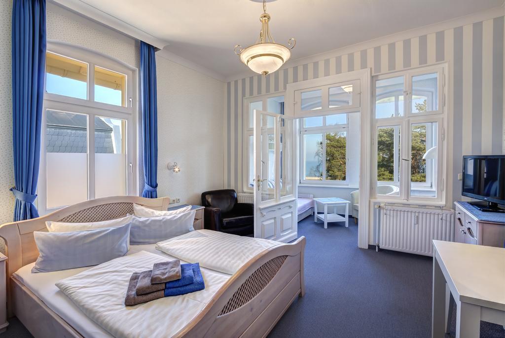 Hotel Seeschlößchen 3*