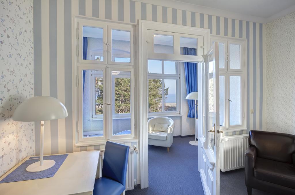 Seeschlößchen Hotel 3*
