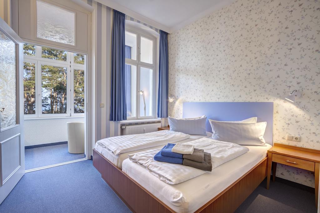 Hotel Seeschlößchen Ostseebad Heringsdorf