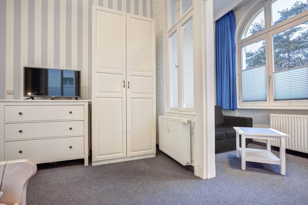 Seeschlößchen Hotel Ostseebad Heringsdorf