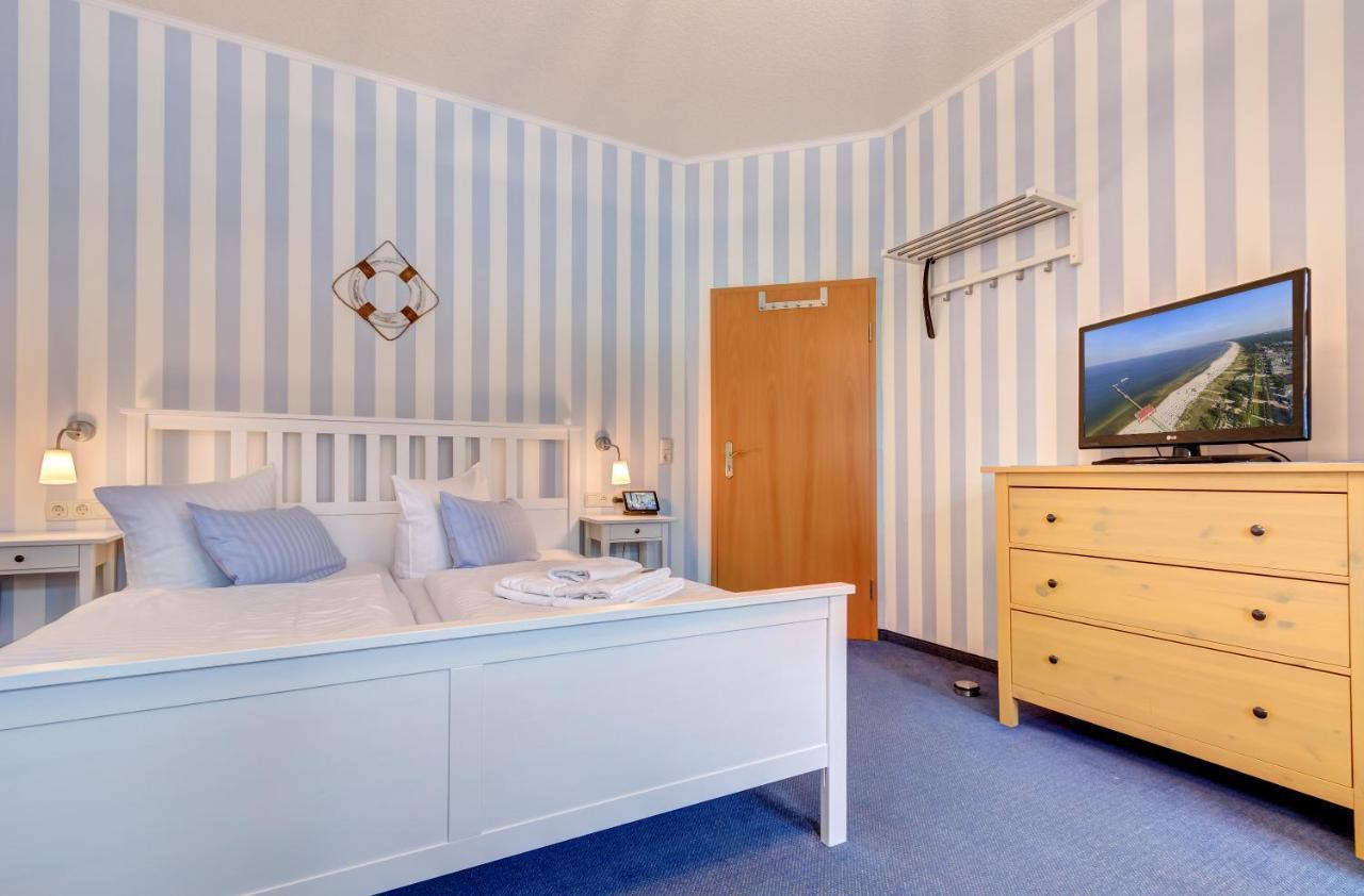Hotel Seeschlößchen Ostseebad Heringsdorf