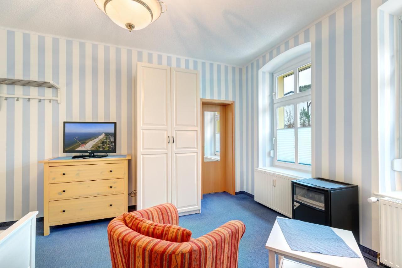 Seeschlößchen Hotel 3*
