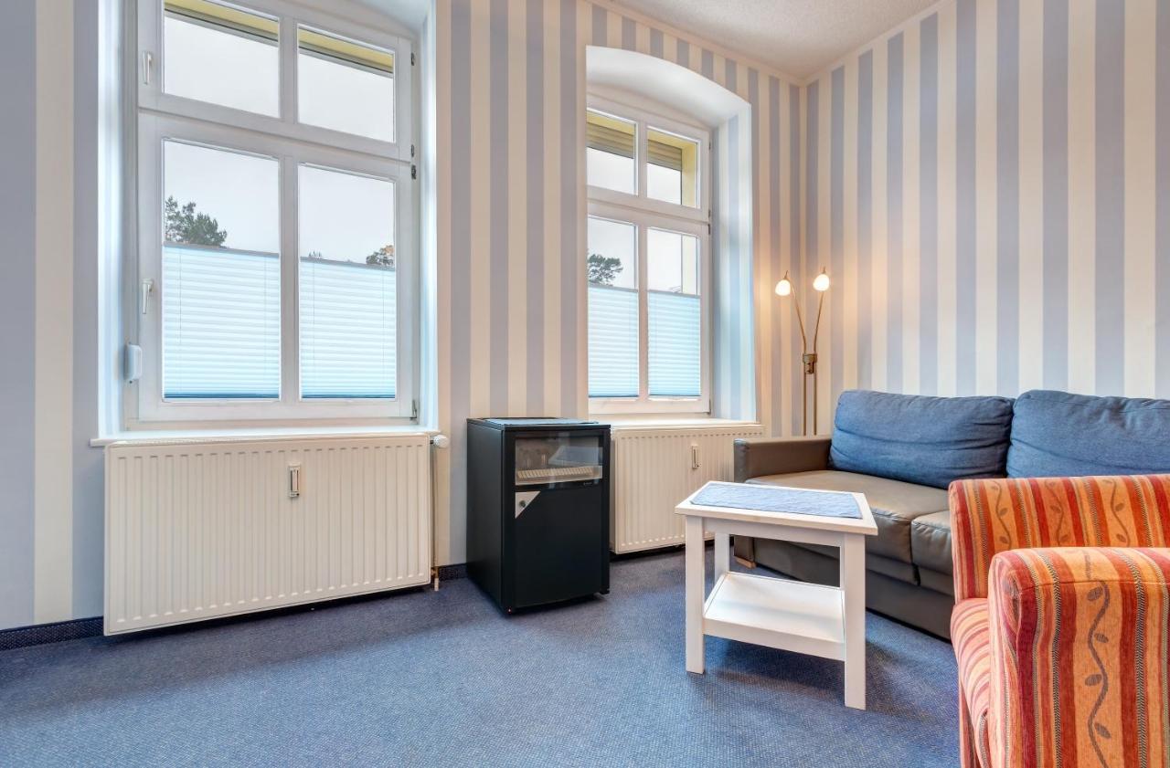 Seeschlößchen Hotel Ostseebad Heringsdorf