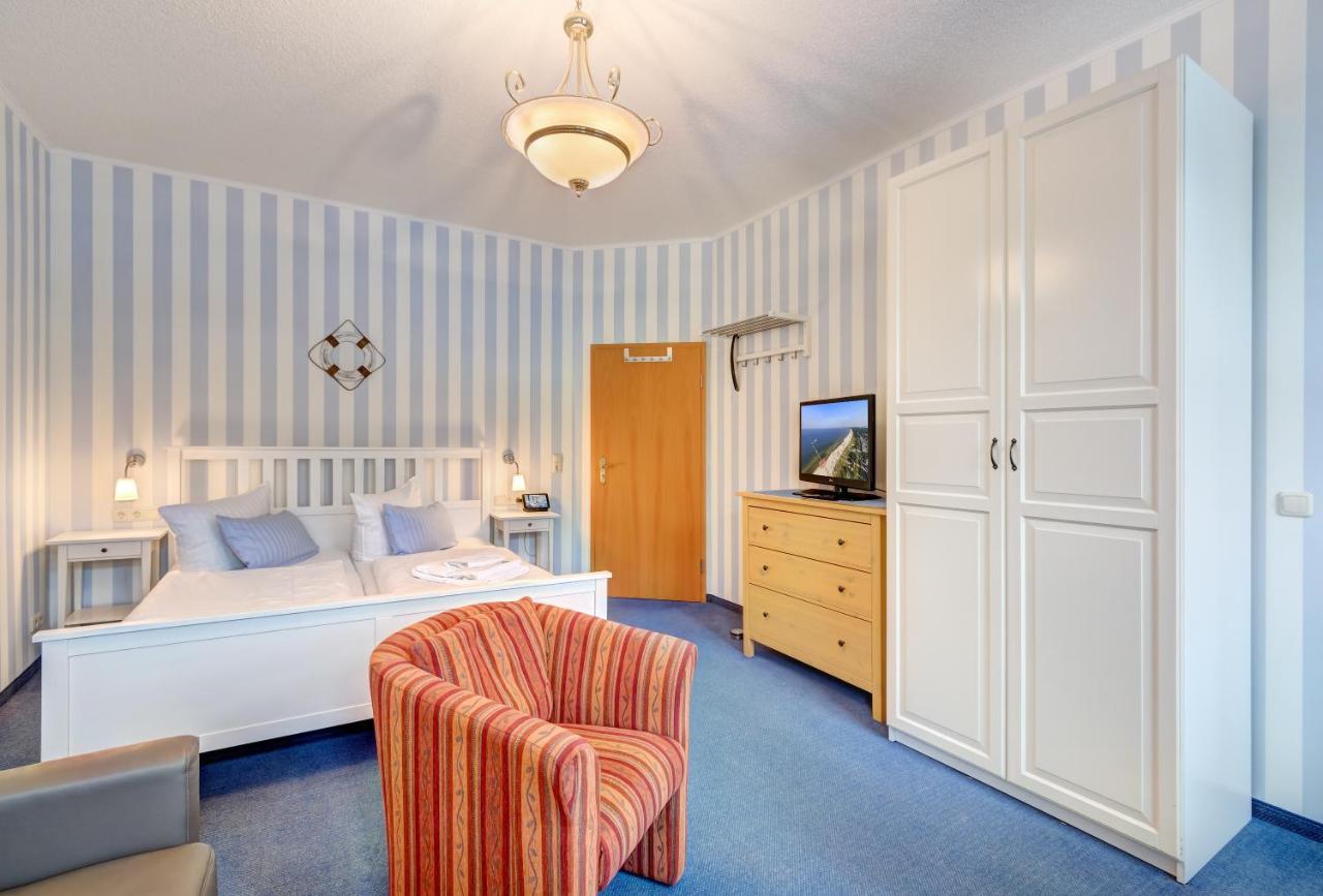 Seeschlößchen Hotel Ostseebad Heringsdorf